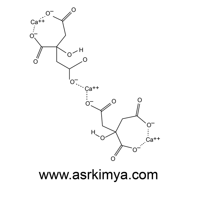 TRİKALSİYUM SİTRAT